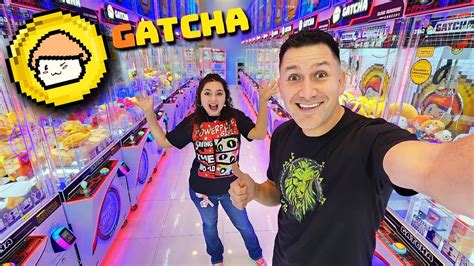 BIG Update to Gatcha Clawcade! The Best Claw Machine Arcade .